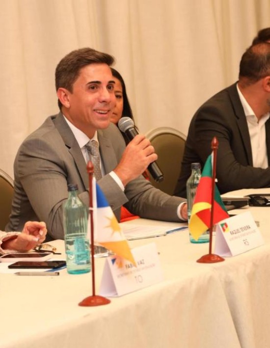 MT participa em evento internacional que vai discutir novas abordagens para a gestão educacional