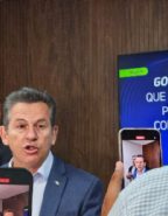 Governo estuda assumir trecho do Contorno Leste que interliga Cuiabá a Chapada