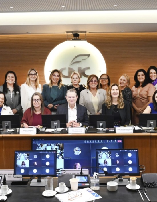 Fecomércio-MT participa da 1ª Reunião da Câmara Brasileira das Mulheres Empreendedora do Comércio