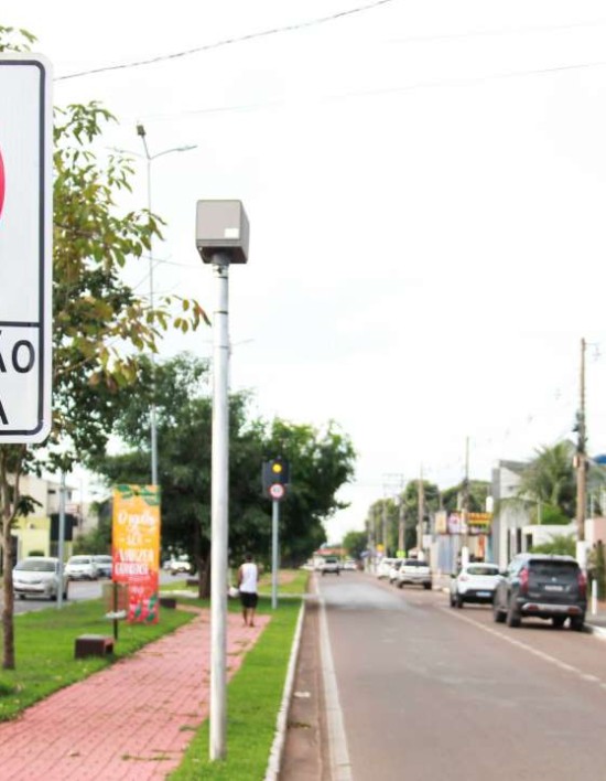 Prefeitura retira 20 radares de monitoramento em dez pontos do Município
