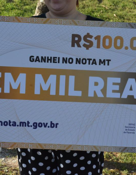 Resultado Sorteio Nota MT Abril 2025