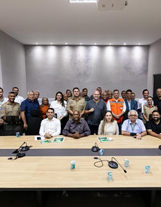 Corpo de Bombeiros e Prefeitura de Cuiabá assinam projeto para reduzir incêndios em área urbana