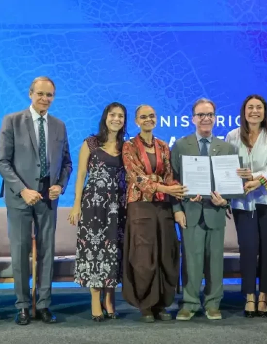 Sebrae e Ministério do Meio Ambiente fecham acordo de cooperação para fomentar empreendedorismo sustentável