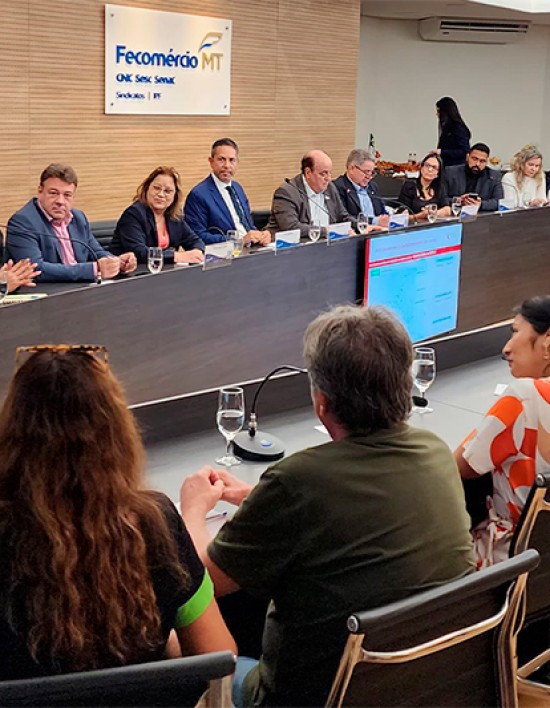 Embaixador do Peru no Brasil visita Mato Grosso para estreitar laços comerciais entre países sul-americanos