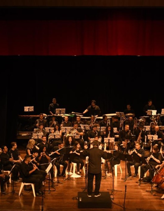 Orquestra CirandaMundo realiza a primeira apresentação da temporada artística de 2025 neste sábado (17)