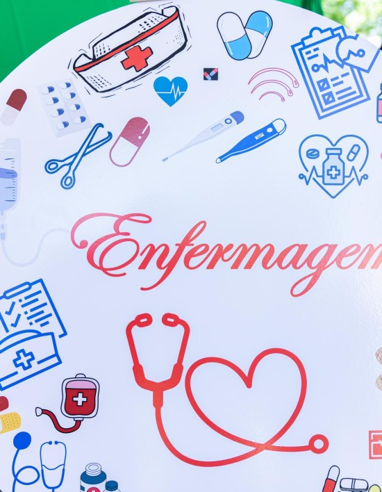 Semana da Enfermagem é celebrada com programação especial nas unidades de saúde da Capital