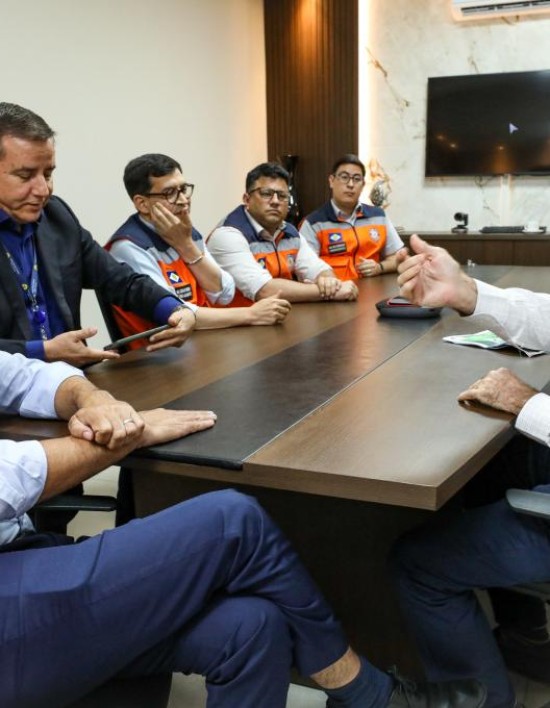 Governos de MT e Federal discutem importância dos planos de contingência municipais para resposta a desastres
