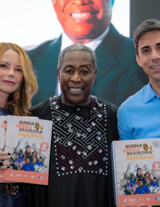 Seduc lança cartilha antirracista para alunos e professores