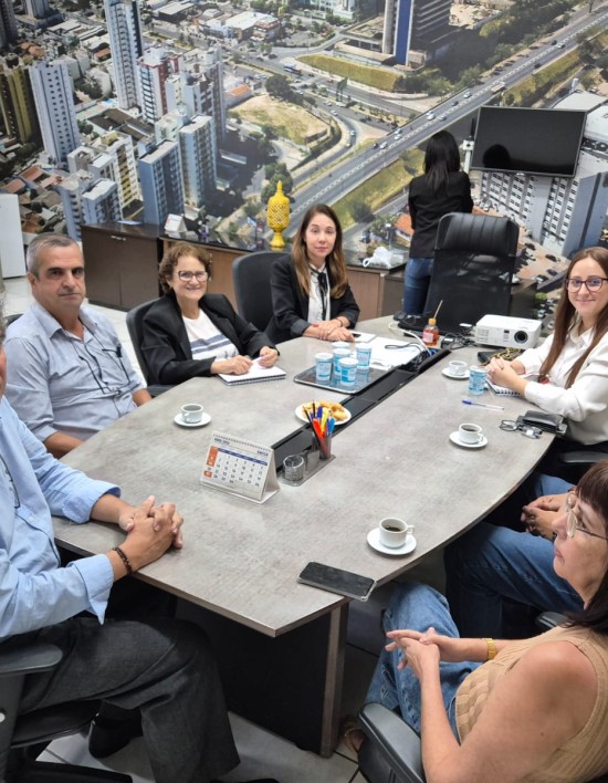 Secretarias de Planejamento de Cuiabá e VG iniciam cooperação para projetos