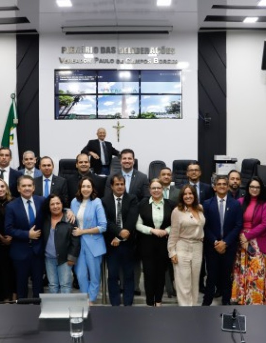 Sérgio Ricardo cobra transparência em radares e acolhe demandas de vereadores em Cuiabá