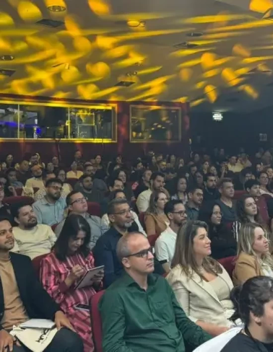 Evento com foco na inovação e criatividade reúne quase 600 pessoas