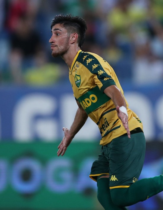 Pedrinho é afastado do Cuiabá após brigas com colegas de time