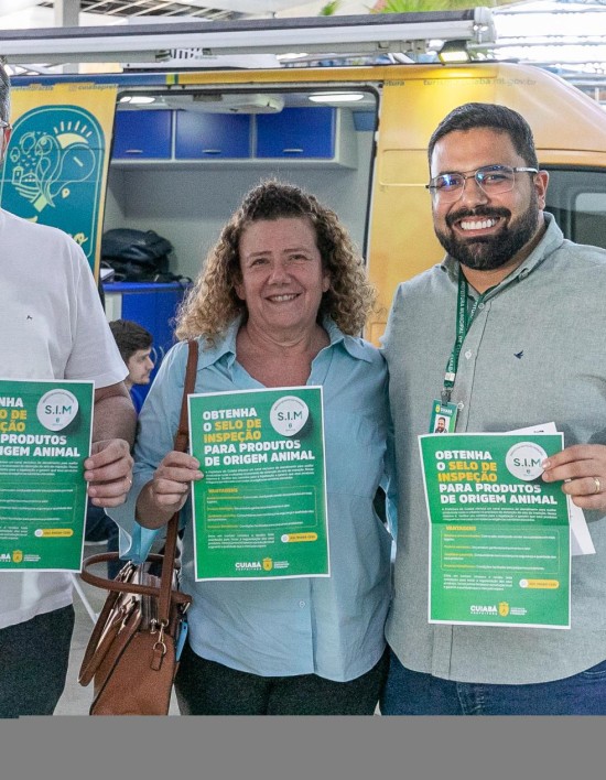 Prefeitura promove orientação inédita no Mercado do Porto