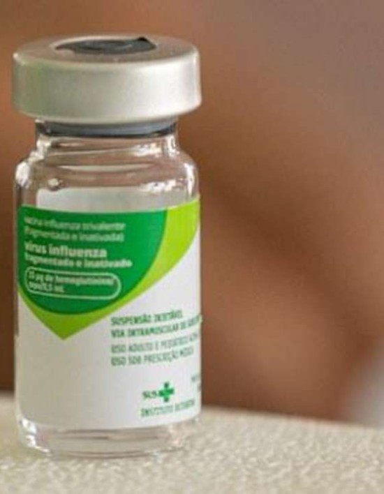 Saúde de Várzea Grande faz alerta para baixa procura da vacina contra gripe