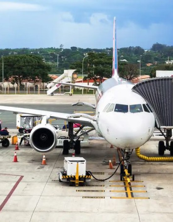 Movimentação aérea no Brasil cresce 9,6% em abril e atinge 7,9 milhões de passageiros