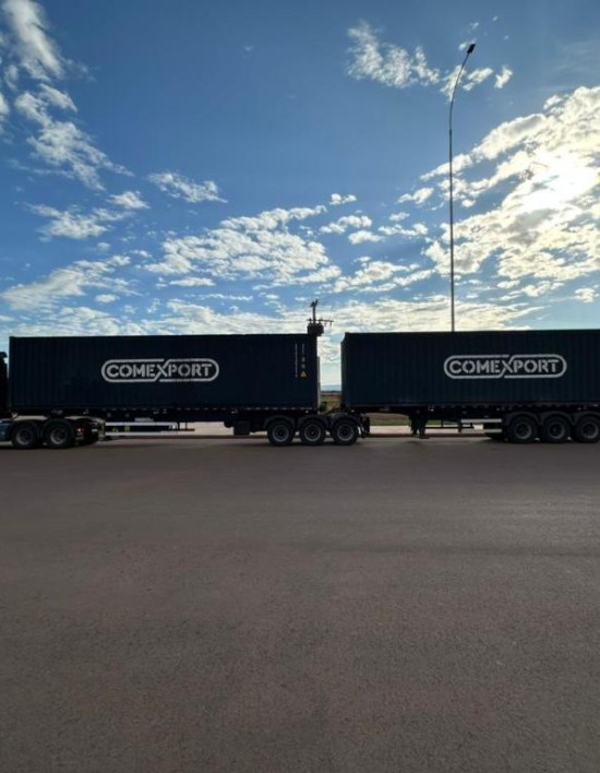 Maior da América Latina primeiras peças da roda-gigante do Parque Novo Mato Grosso chegam a Cuiabá