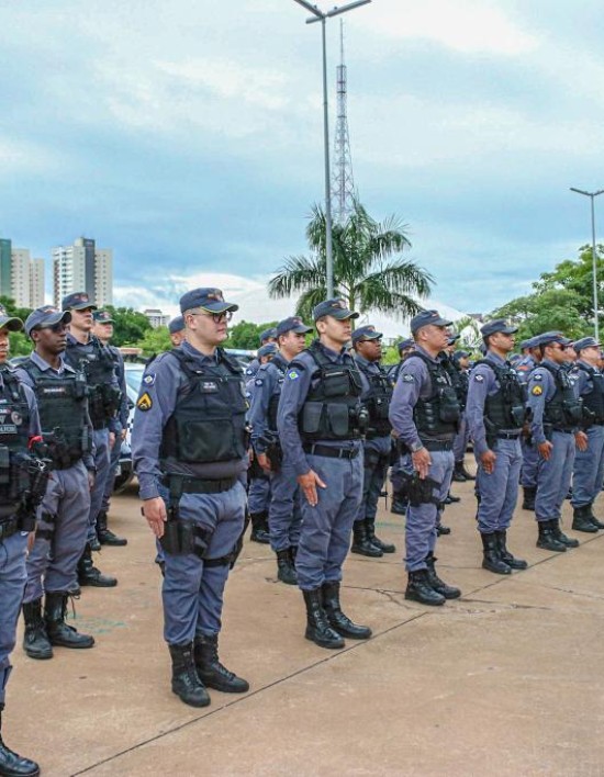 Polícia Militar lança Operação Refac em todo Estado nesta quarta-feira (28)