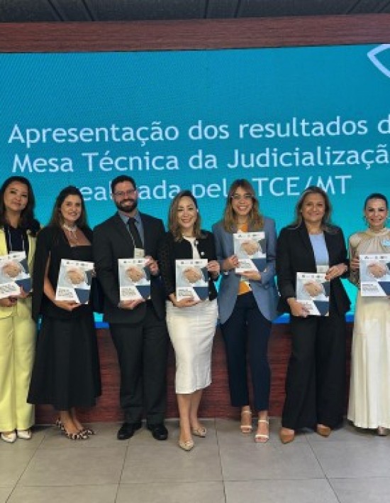 TCE-MT lança Manual da Reclamação Pré-Processual em congresso internacional