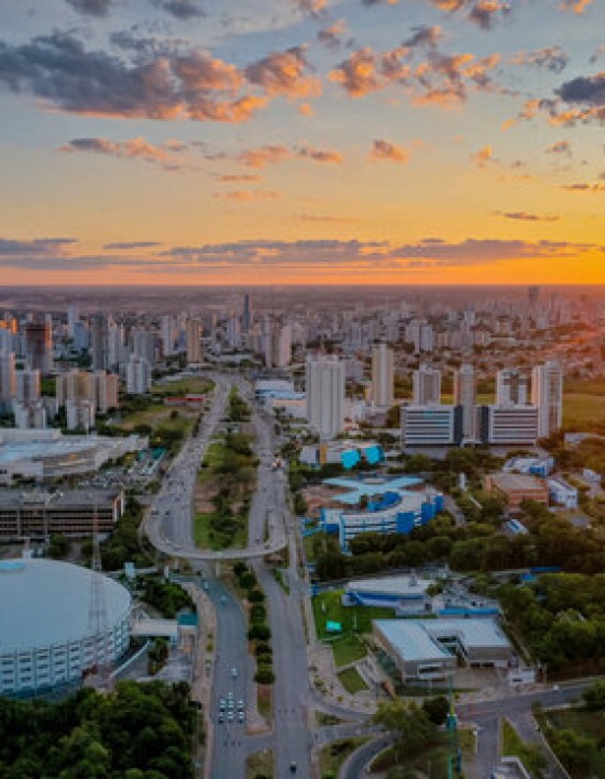 Cuiabá está entre as 10 melhores capitais do país em qualidade de vida, aponta IPS