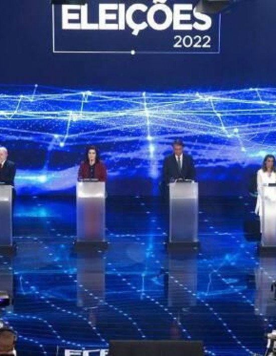 Debate Presidencial na Band
