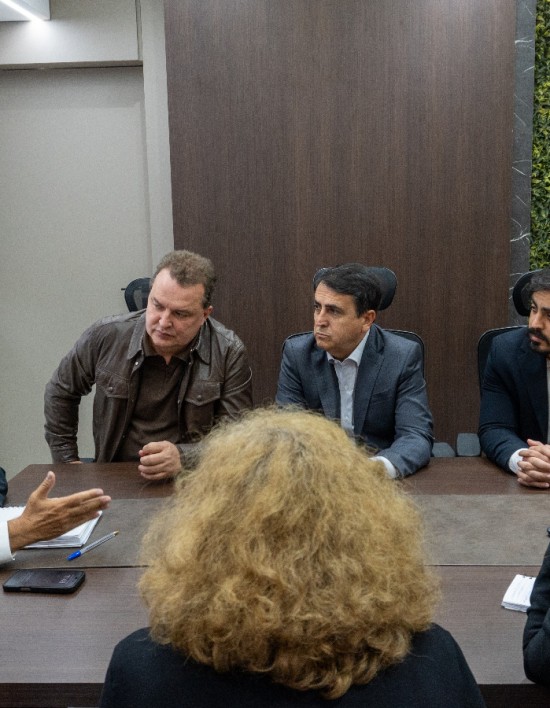 Com risco de fechar as portas, Hospital Paulo de Tarso conta com apoio de Max Russi para seguir atendendo o sul de Mato Grosso