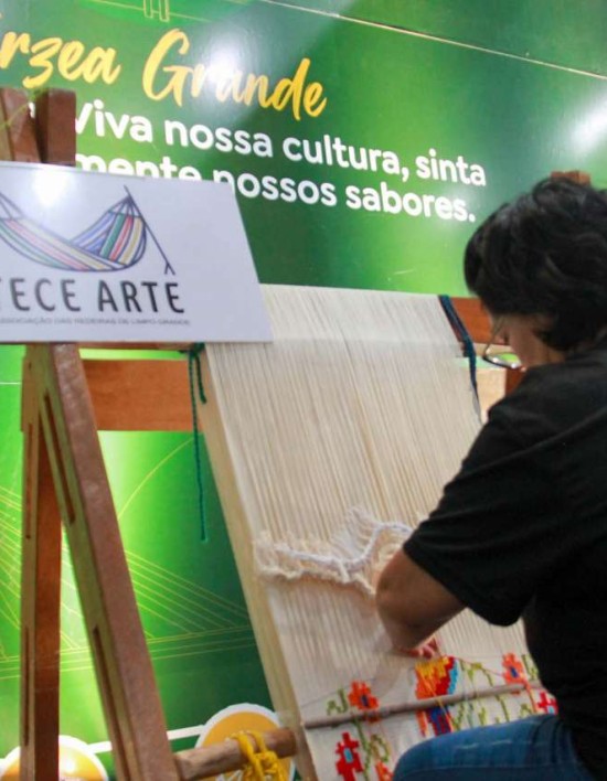 Várzea Grande se firma como destino turístico na FIT Pantanal com estande histórico e apoio empresarial