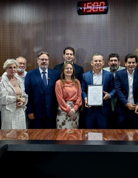 Governo de MT assina contrato com Hospital Geral e amplia em 75% procedimentos ofertados