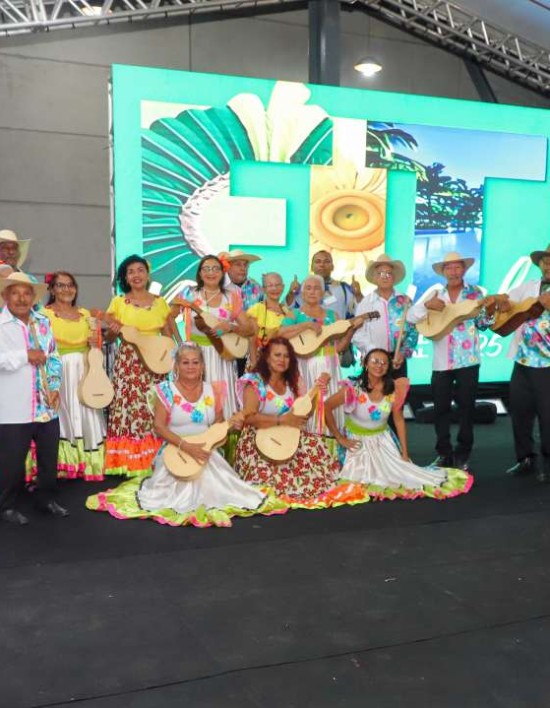 Siriri, Cururu e a força feminina marcam segundo dia na FIT Pantanal