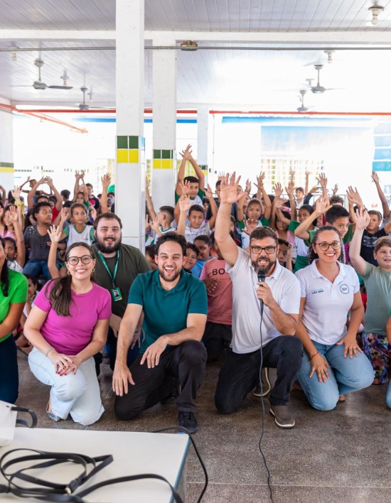 Projeto Escola Lixo Zero inicia no bairro São João Del Rei