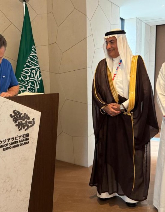 Governo de Mato Grosso estreita relações com Arábia Saudita