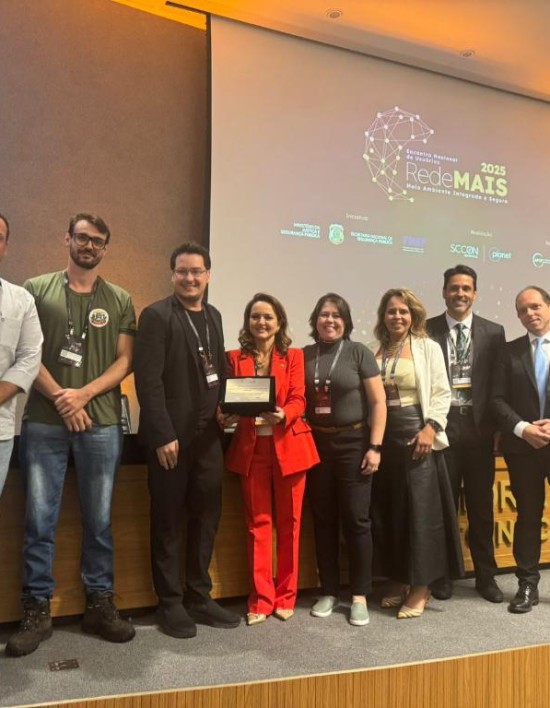 Governo de MT conquista primeiro lugar em prêmio por modernização da fiscalização ambiental em 2024