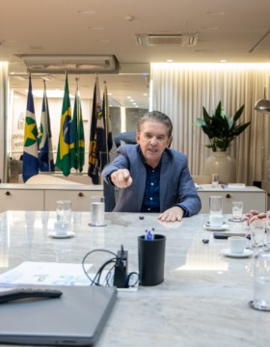 Sérgio Ricardo propõe que Estado compre Santa Casa