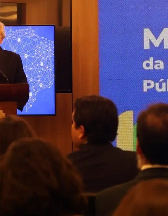Mapa da Segurança Pública Brasil registra queda de 6,3% nos homicídios dolosos em 2024