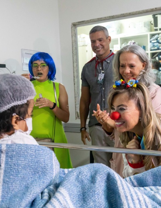 Cuiabá faz mutirão de cirurgias plásticas e beneficia vítimas de queimaduras