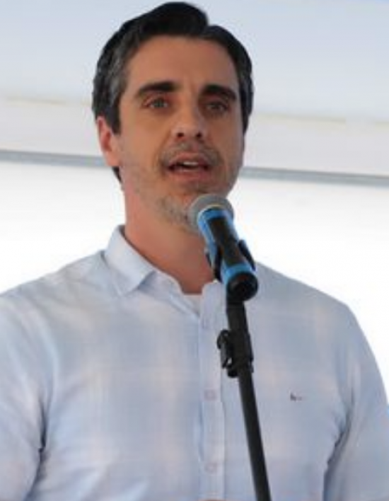 Piovezan na homenagem ao Dia do Guarda Civil