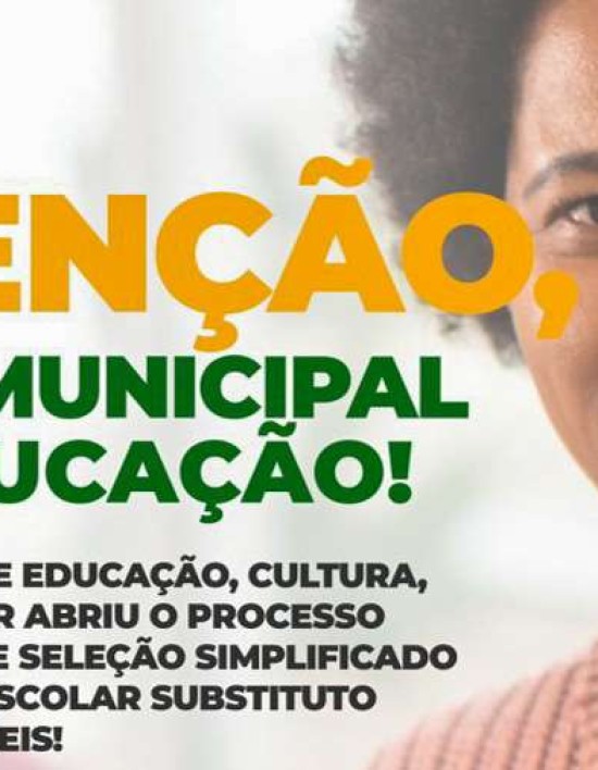 Prefeitura abre Processo de Seleção para diretores substitutos de Várzea Grande