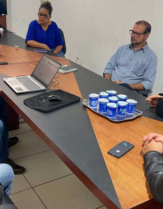 Prefeitura e UFMT iniciam elaboração do Plano Municipal de Drenagem Urbana