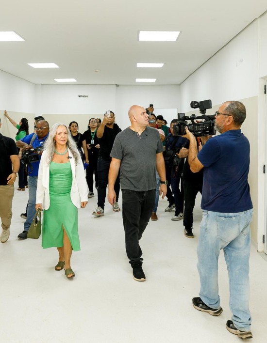 Novo Centro Médico Infantil atenderá 150 crianças simultaneamente