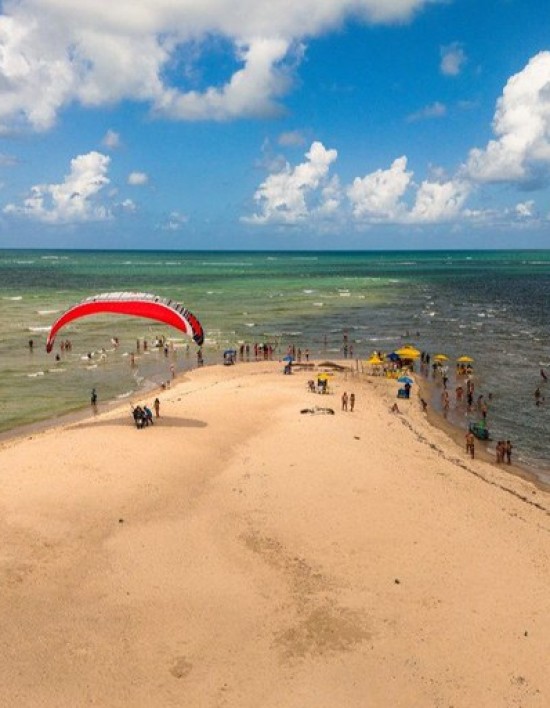 Turistas internacionais deixam R$ 20 bilhões no Brasil de janeiro a maio, melhor resultado da história para o período