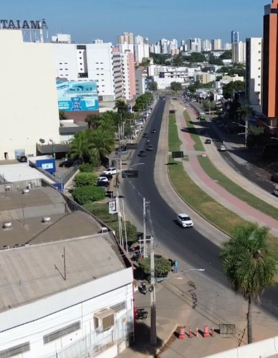 Governo de MT assina ordem de serviço para conclusão do primeiro lote das obras do BRT