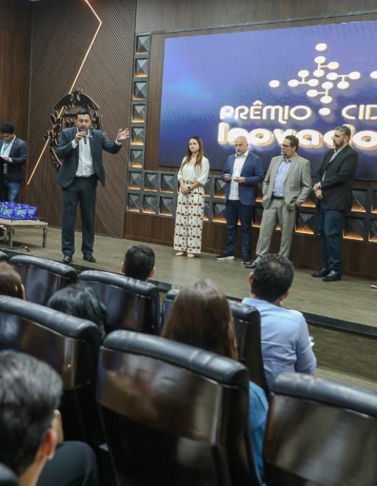 Seciteci realiza 4ª edição do Cidades Inovadoras e lança prêmio com presença da ministra da Ciência em Cuiabá