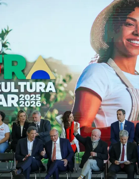 Agricultura familiar terá R$ 89 bilhões para produção de alimentos