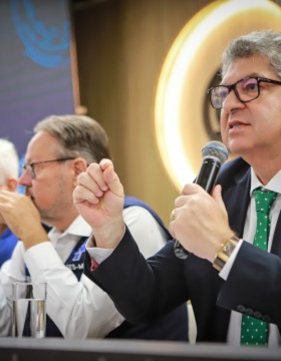 Maluf diz que notificará municípios que estão fora do programa de Saúde Digital