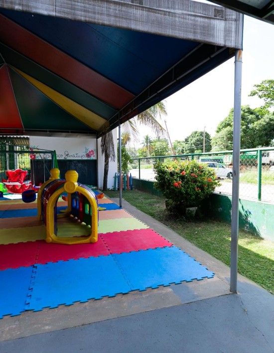 Alunos da rede municipal de Cuiabá entram em período de férias nesta segunda