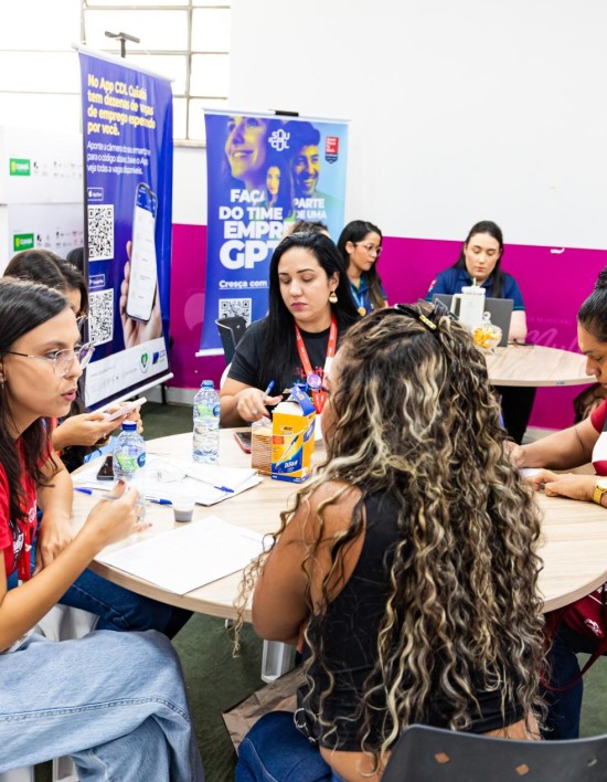 Secretaria da Mulher de Cuiabá faz 4° Feirão de Emprego