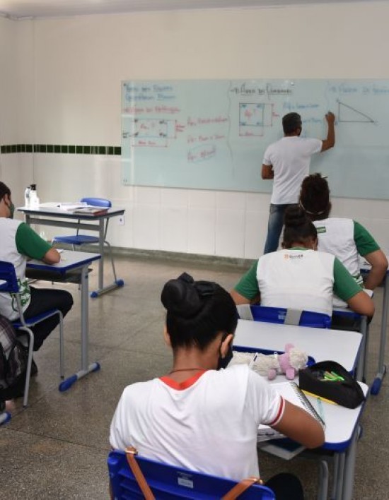 escolas públicas de Cuiabá no ranking do Ideb