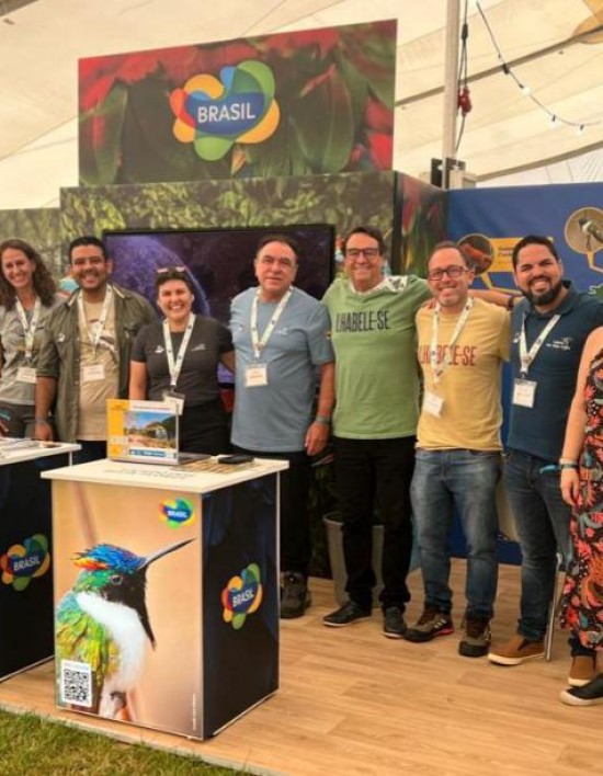 Terra de três biomas, Mato Grosso ganha destaque na maior feira de birdwatching do mundo