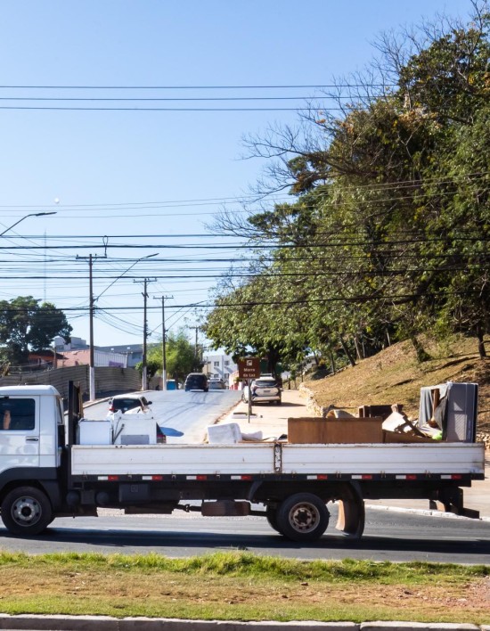 Limpurb vai atender 17 bairros em uma semana com a Operação Cata Treco