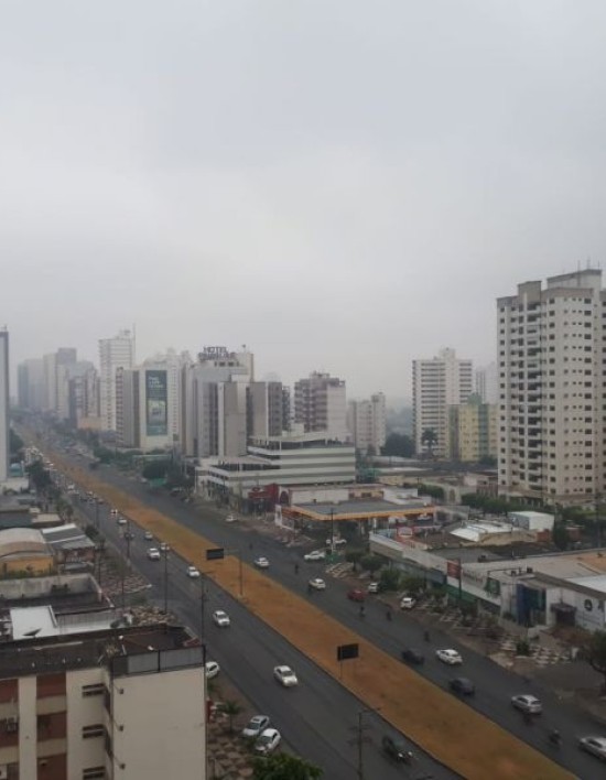 Prepare o casaco nova onda de frio promete trazer 14°C para Cuiabá