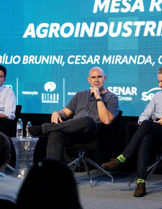 Prefeito apresenta ações na 57ª Expoagro para retomar protagonismo econômico de Cuiabá
